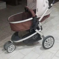 کالسکه بلغارستانی چیپو لینو|کالسکه و لوازم جانبی|اصفهان, خرم|دیوار