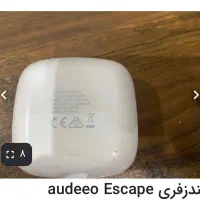 هندزفری audeeo escape|لوازم جانبی موبایل و تبلت|تهران, المهدی|دیوار