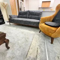 مبل هشت نفره|مبلمان خانگی و میز عسلی|تهران, فلاح|دیوار