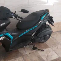 یاماها ایروکس اصلی