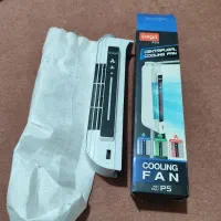 فن خنک کننده(کولینگ فن) مناسب برای ps5 fat|کنسول، بازی ویدئویی و آنلاین|فردیس, فردیس|دیوار