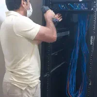 پیکربندی و راه اندازی پسیو و اکتیو شبکه‌