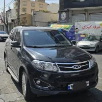 تیگو 5 اکسلنت مدل 1395 فول آپشن