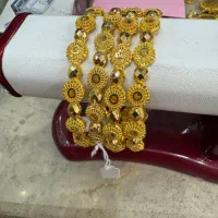 طلا اماراتی نو و ویترنی بدونه درصد و مالیات|جواهرات|شوش, |دیوار