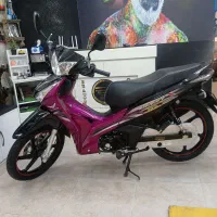 موتور طرح ویو احسان 125|موتورسیکلت|تهران, تهرانپارس شرقی|دیوار