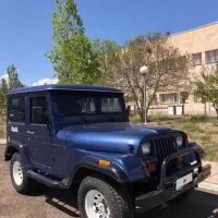 جیپ  صحرا ۱۹۹۸