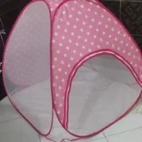 پشه بندکودک