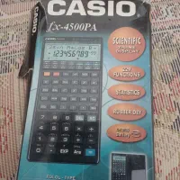 ماشین حساب کاسیو