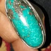 انگشترفیروزه