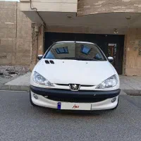 ۲۰۶ تیپ ۲ سفید