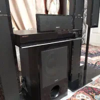 سینما خانگی سونی|سیستم صوتی خانگی|تهران, جیحون|دیوار