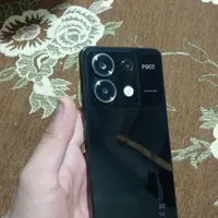 شیائومی Poco X6 با حافظهٔ ۲۵۶ گیگابایت و رم 12|موبایل|سراوان, |دیوار
