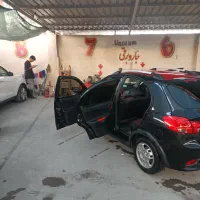 کوییکR فابریک بدون کوچکترین ضربه کم کار خونگی