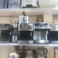 قهوه ساز با ضمانت