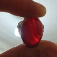 انگشتر نقره اصل ۱۱ گرم