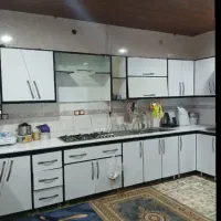 نصب برچسب کابینت و ماربل