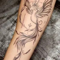 تتو بدن تضمینی.با۱۰سال سابقه|خدمات آرایشگری و زیبایی|پرند, فاز ۵|دیوار