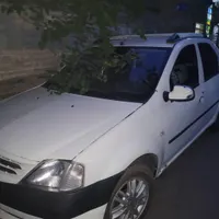 رنو تندر 90 (L90 لوگان) اتوماتیک، مدل ۱۳۹۵|خودرو سواری و وانت|مشهد, موسوی قوچانی|دیوار