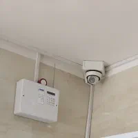 نصب دوربین مداربسته و دزدگیر اماکن