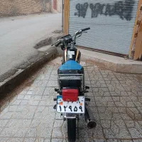فروش موتور 125استاردی مدارک دار