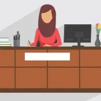استخدام منشی خانم جهت کار در فروشگاه