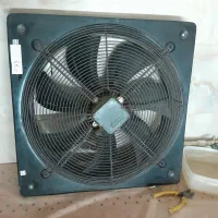هواکش صنعتی در حد نو ۶ماه کارکرد