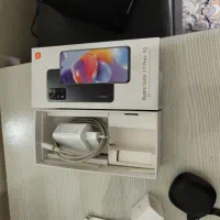 note11pro plus.5g درحد|موبایل|بهارستان, |دیوار