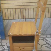 صندلی سونا خشک