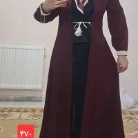 لباس در حد نو با قیمت مناسب