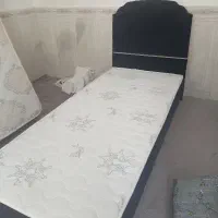 تخت خواب مخمل لطفا بخونید