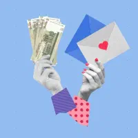 درآمد رایگان با بلو بانک