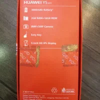 گوشی هواوی Y5 2017|موبایل|صائین قلعه, |دیوار