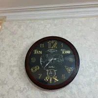 ساعت دیواری نو