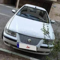 سمند ef7 دوگانه شرکتی - مدل ۹۴|خودرو سواری و وانت|قم, پردیسان|دیوار