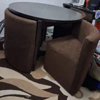 میزناهارخوری۴نفره شیک