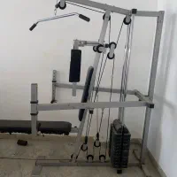 دستگاه بدنسازی