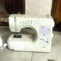 چرخ خیاطی ژانینا