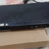 دستگاه فلش وUSBخورودی وDVD خور فول HD