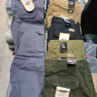 شلوار کارگو شش جیب کتان بنگلادشی عمده|لباس|تهران, گمرک|دیوار