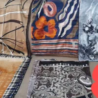 فروش روسری ابریشمی دوردوز