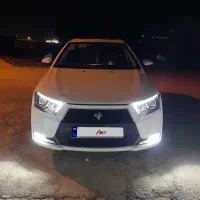 دنا پلاس توربو اتوماتیک اپشنال ۱۴۰۱