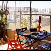 میز و صندلی تخته کارتخت بساط کلبه سینک میز|کافیشاپ و رستوران|پردیس, فاز ۹|دیوار