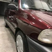 پراید ۸۴ در حد بدنه آیینه|خودرو سواری و وانت|تنکابن, |دیوار