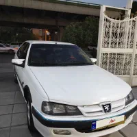 پژو پارس سال فروش فوری