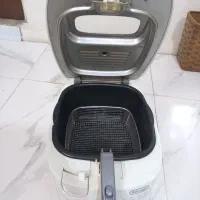 فروش یک دستگاه سرخ کن با روغن DeLonghi|اجاق گاز و لوازم برقی پخت‌وپز|تهران, دولاب|دیوار