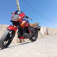 موتور طرح آپاچی فلامی|موتورسیکلت|رومشکان, |دیوار