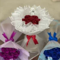 دسته گل شیک و اقتصادی