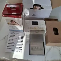 پرینتر عکس Canon SELPHY CP820|پرینتر، اسکنر، کپی، فکس|لاهیجان, گلستان|دیوار