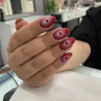 آموزش ناخن صفرتا صد رنگ و لایت و کوتاهی مو