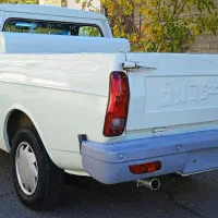 پیکان وانت دوگانه کارخانه ۸۹|خودرو سواری و وانت|بوکان, |دیوار